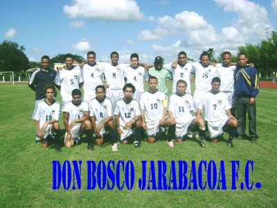Resultado de imagem para SDB Jarabacoa FC